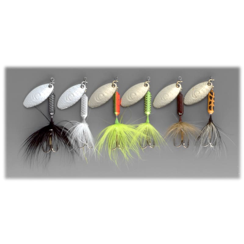 Rooster Tail Panfish Trophy Pac