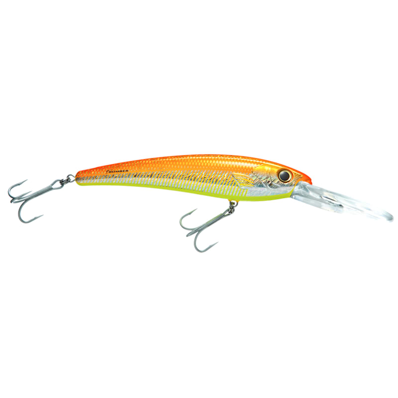 Bomber Saltwater Grade Certified Depth Minnow