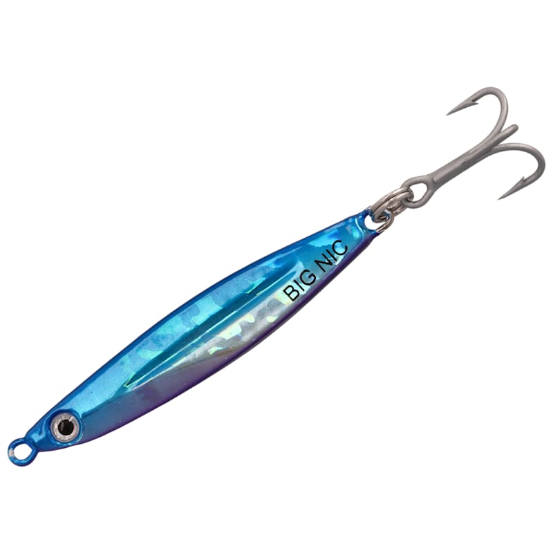 Big Nic Fishing Spanish Candy Jig