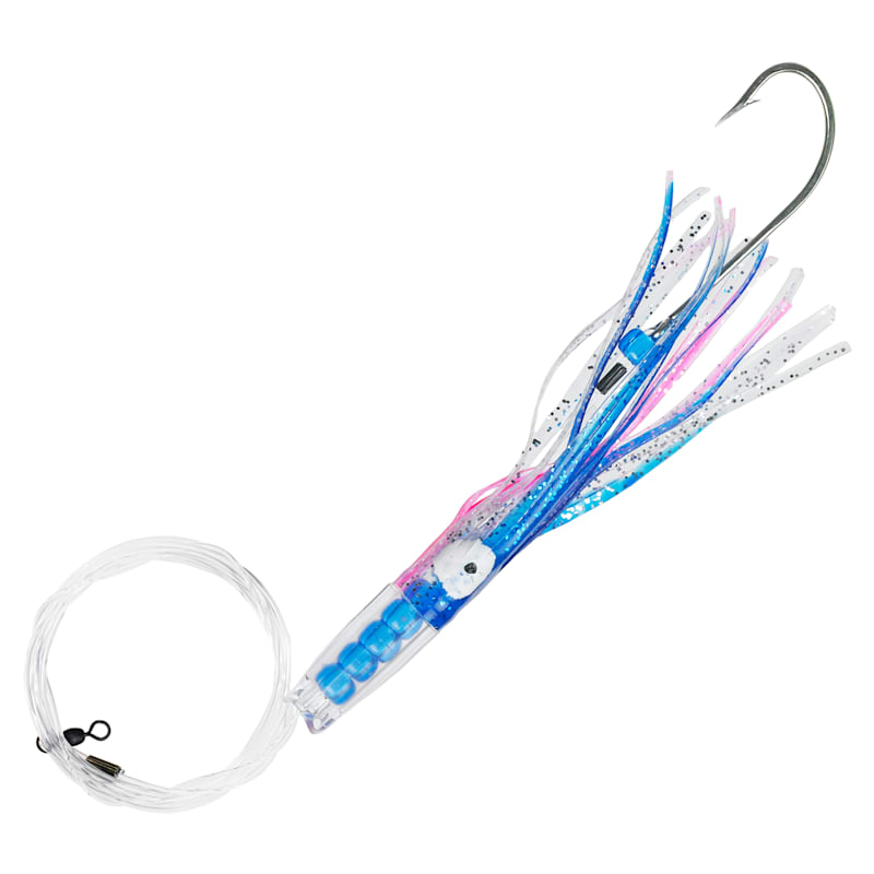 C&H Lures Rattle Jet Saltwater Lure Rigged