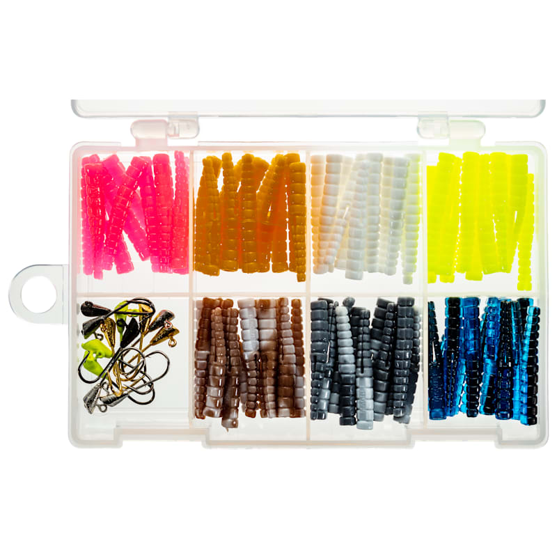 Trout Magnet 82-piece TNT Kit