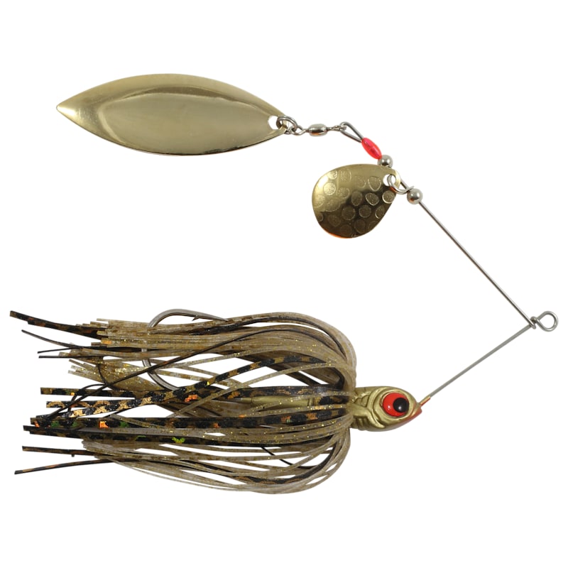 Northland Fishing Tackle Reed-Runner Tandem Blade Spinnerbait
