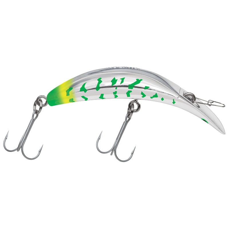 Luhr Jensen Kwikfish K Series with Rattle
