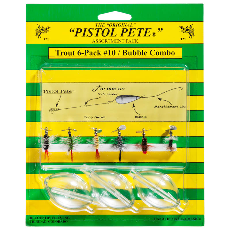 Pistol Pete Trout Kit