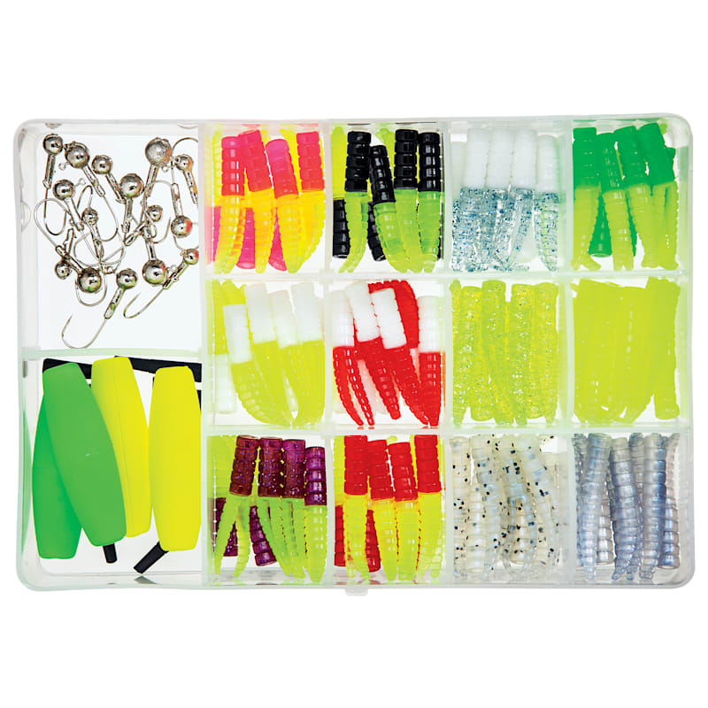 Crappie Magnet Best of the Best Kit