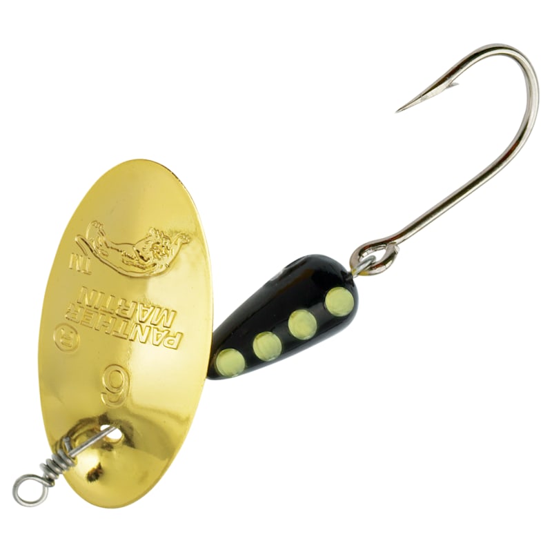 Panther Martin Classic Single Hook Spinner