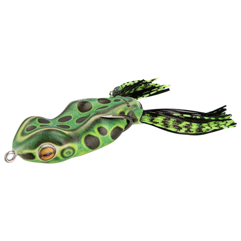 Scum Frog Trophy Series Painted Frog