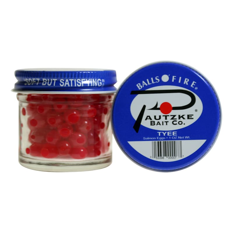 Pautzke's Balls O' Fire Salmon Eggs