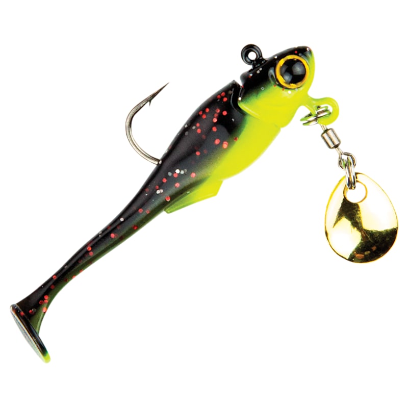 6th Sense Fishing Pecos Underspin Jig