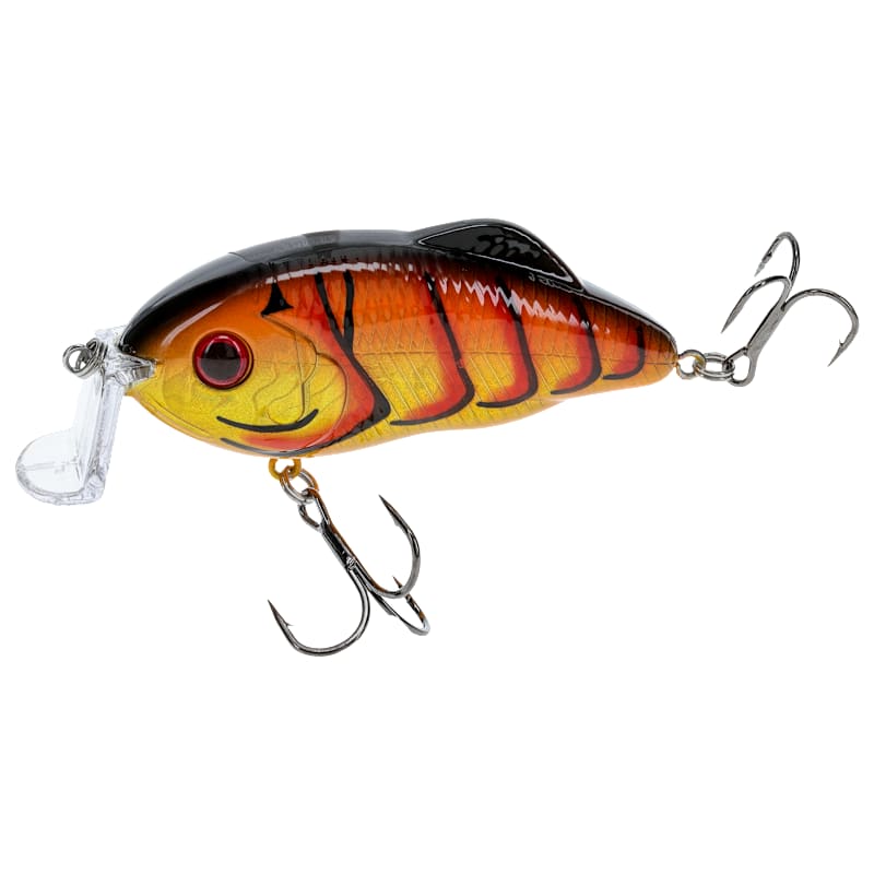Strike King Shallow Hybrid Hunter Jr. Crankbait