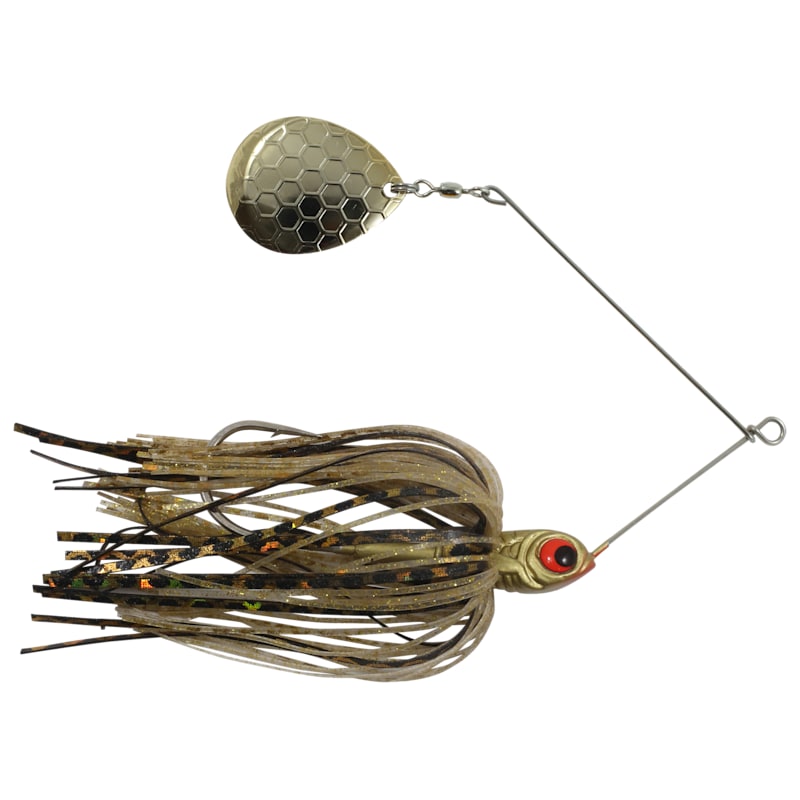 Northland Fishing Tackle Reed Runner Single Blade Spinnerbait