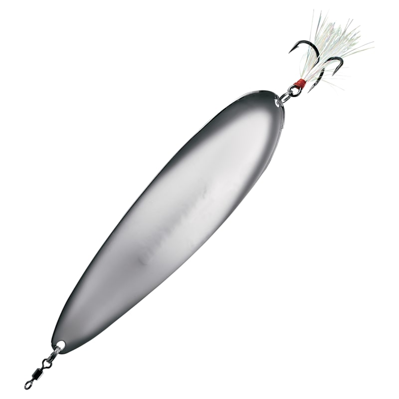 Nichols Lures Magnum Flutter Spoon