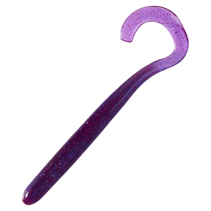 Roboworm Curly Tail