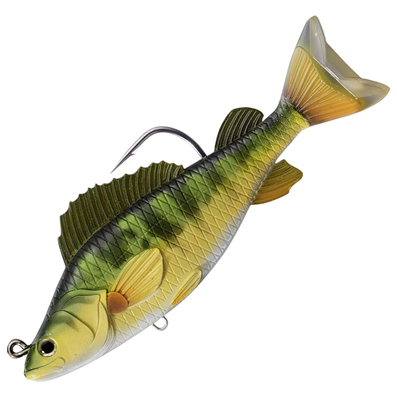 Livetarget Yellow Perch Swimbait