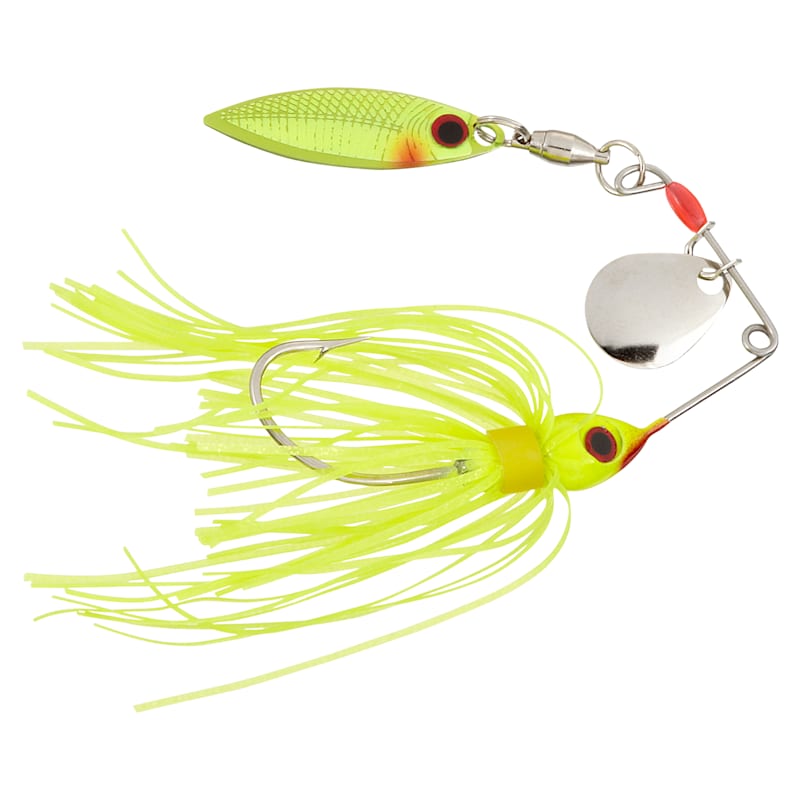 Strike King Mini-King Red Eyed Special Spinnerbait