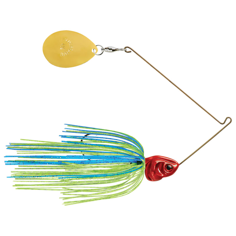 BOOYAH Covert Series Single Colorado Spinnerbait