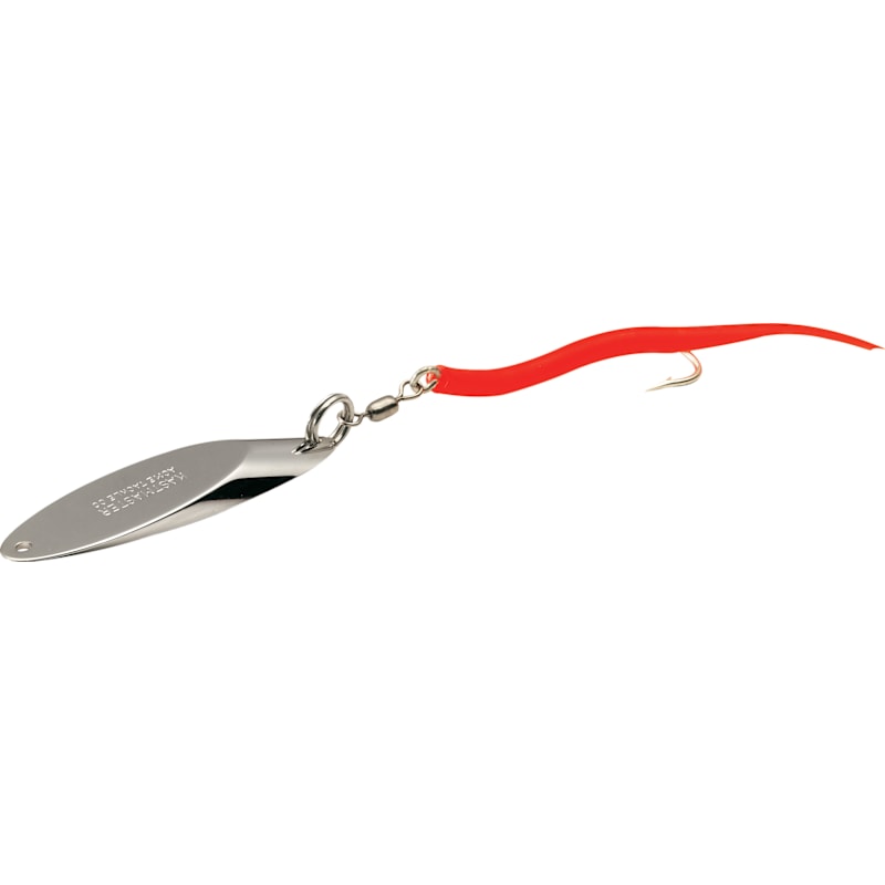 Acme Kastmaster with Tube Tail