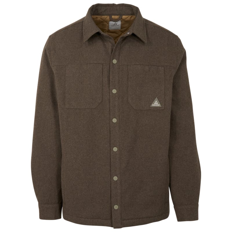 Ascend Two Rivers Long-Sleeve Shirt Jacket