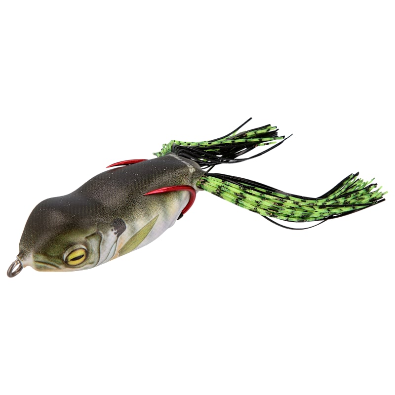 Scum Frog Launch Frog