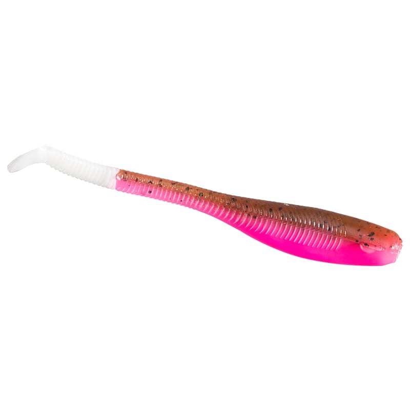 Down South Lures Saltwater Paddletail Swimbait