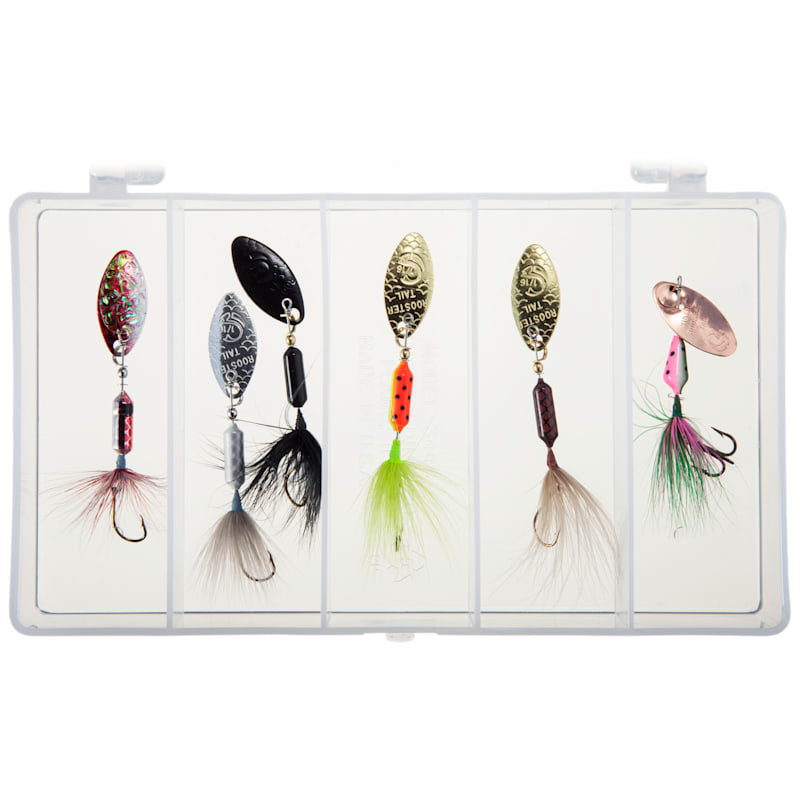Worden's Rooster Tail Trout Pak