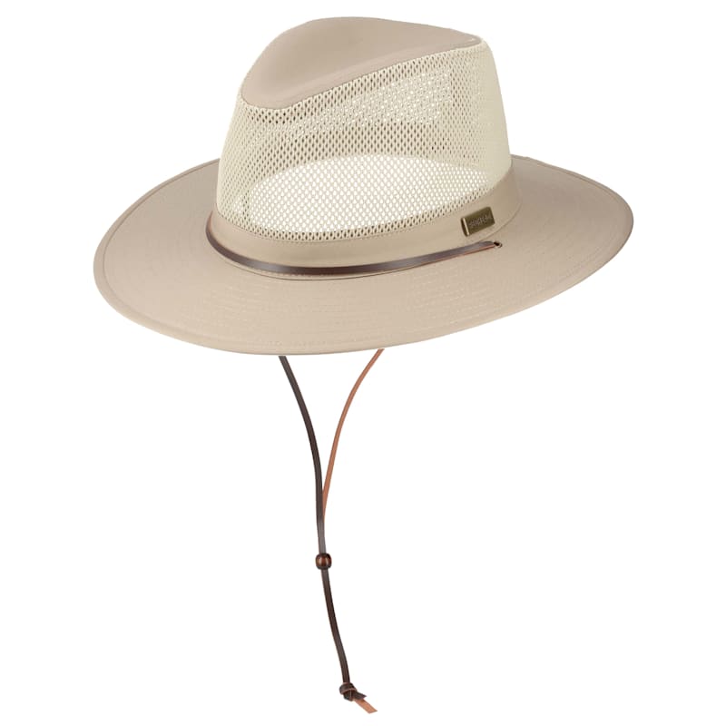RedHead Mesh-Crown Safari Hat