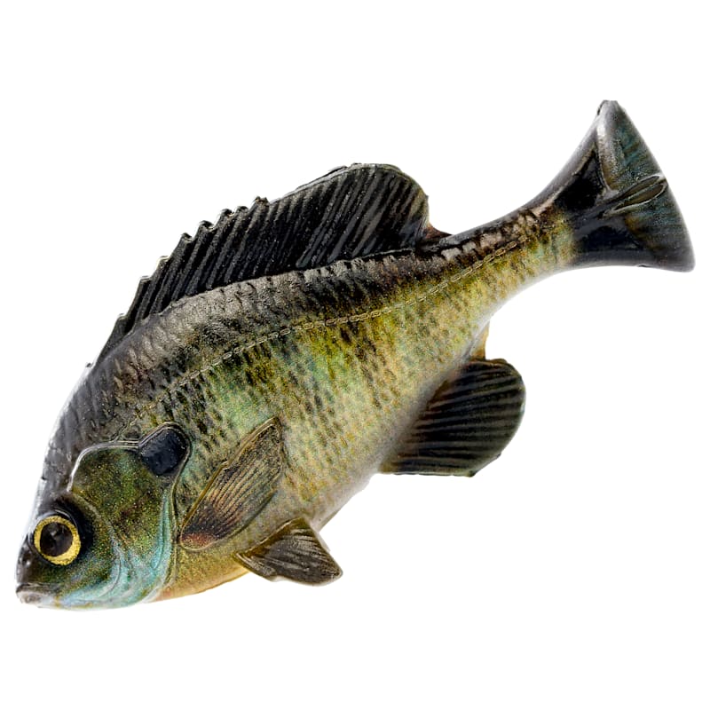 Savage Gear Pulse Tail Bluegill
