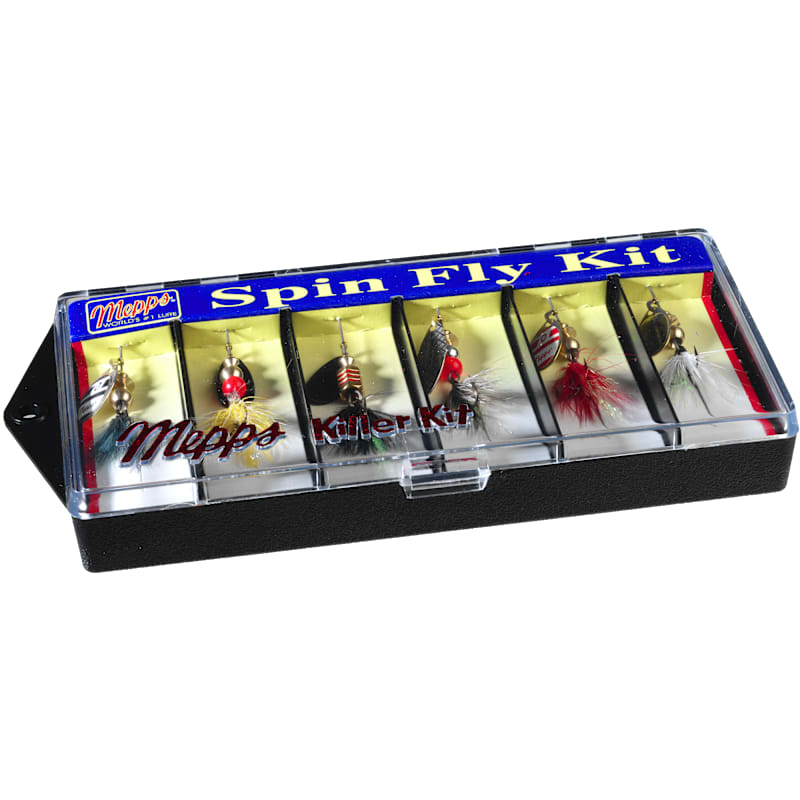 Mepps Killer Spin Fly Kit