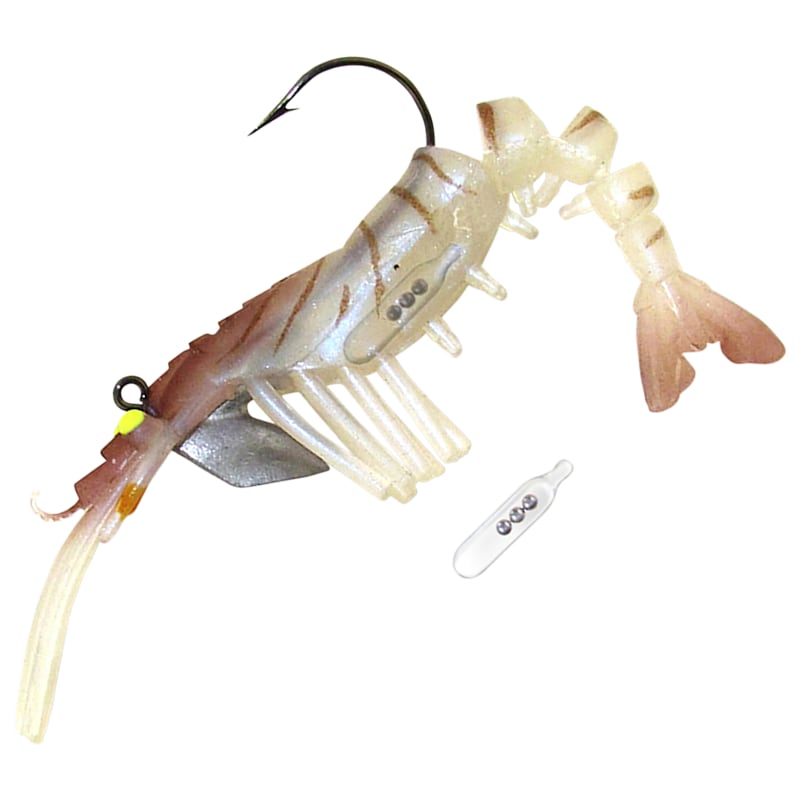 Vudu Rattle Shrimp