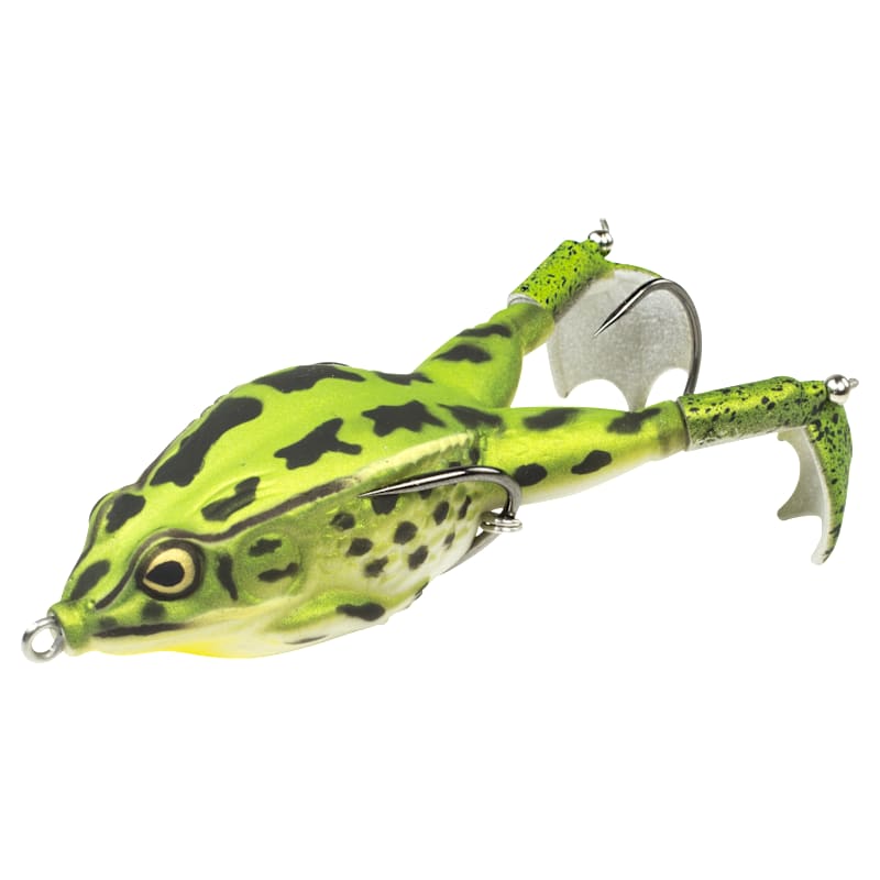 Lunkerhunt Prop Frog