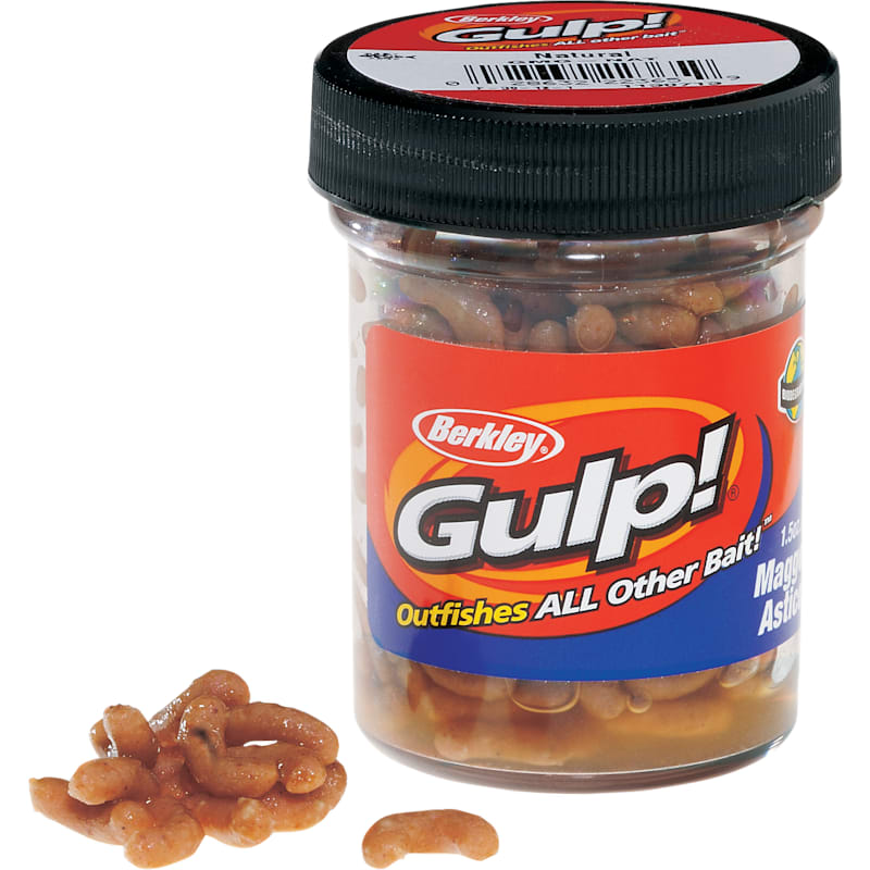 Berkley Gulp! Maggots