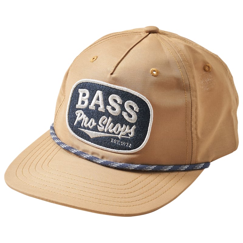 Bass Pro Shops Vintage BPS Patch Cap
