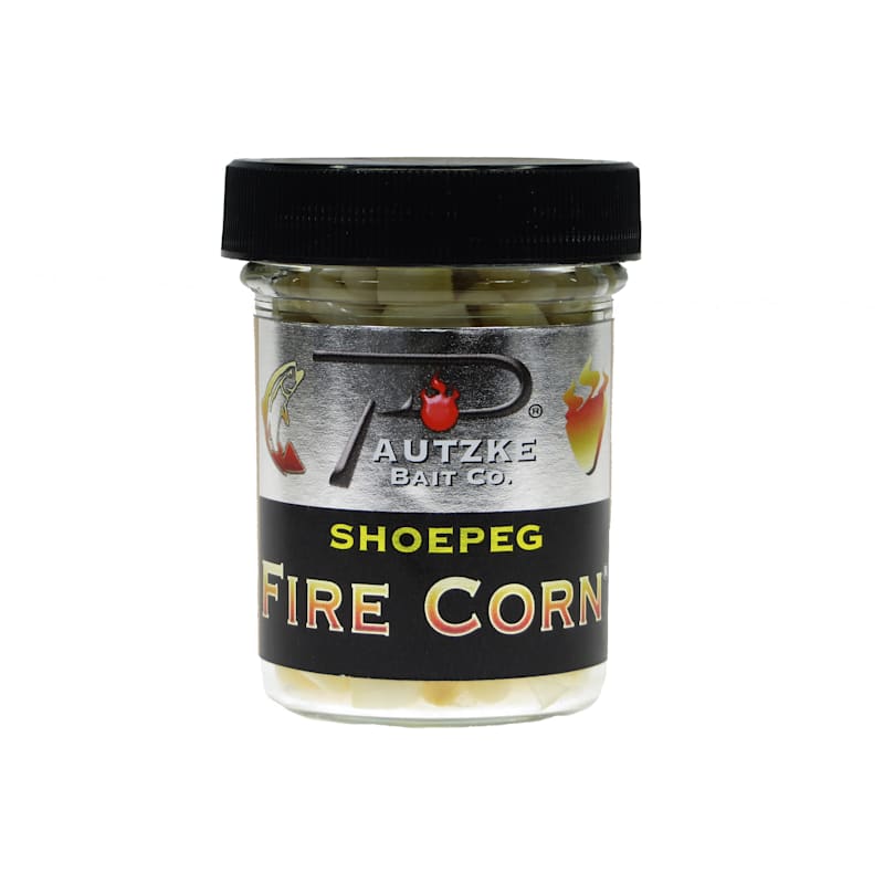 Pautzke Shoepeg Fire Corn
