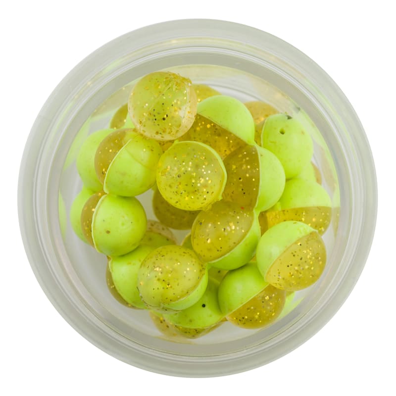 Berkley PowerBait Magnum Floating Power Eggs - Garlic