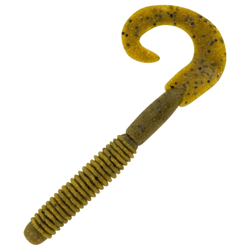 Berkley PowerBait MaxScent Lunch Worm