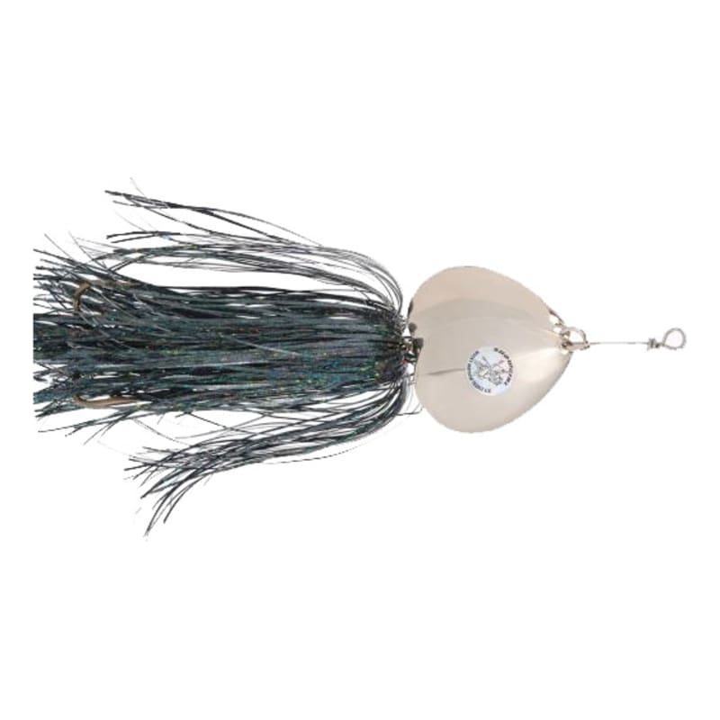 Musky Mayhem Tackle Double Showgirl Spinner