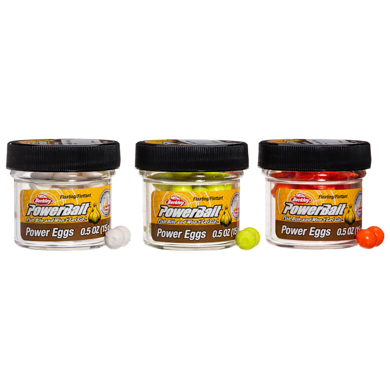 Berkley PowerBait Power Eggs Floating Magnum