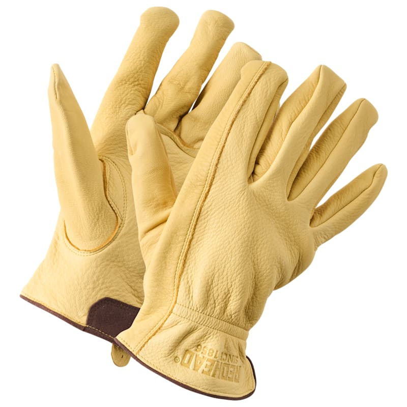 RedHead Deerskin Gloves