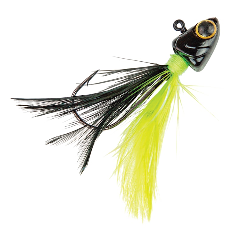 6th Sense Fishing Pluck Hair Jig