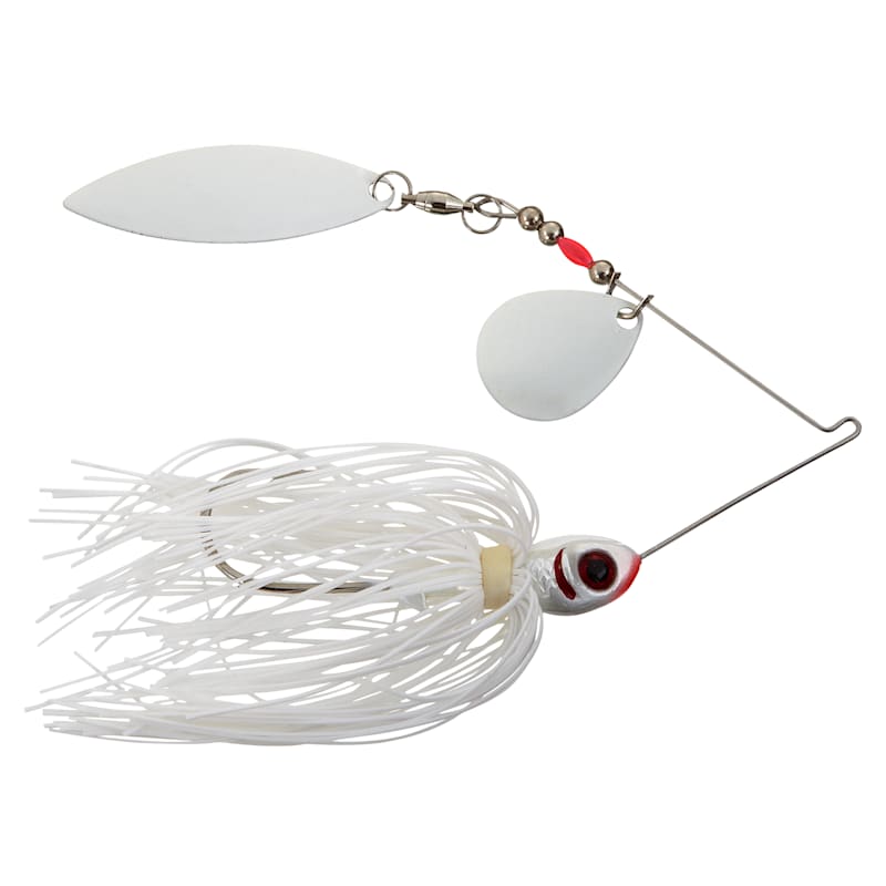 BOOYAH Glow Blade Spinnerbaits Tandem