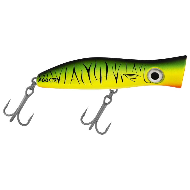 Halco Roosta Popper Haymaker