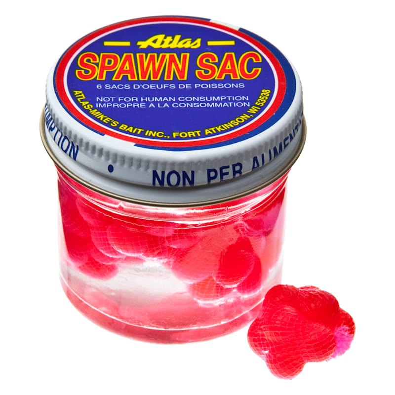Atlas Spawn Sacs