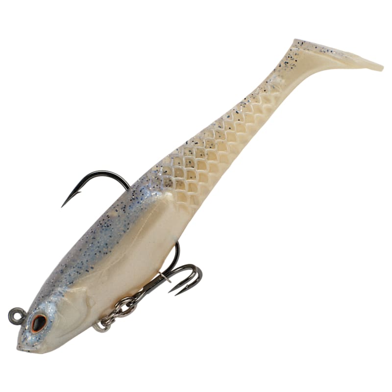 Berkley PowerBait Saltwater Pre-Rigged CullShad