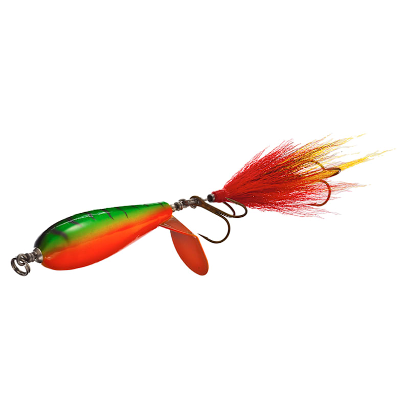 Tyrant Tackle Spinjack Topwater Hard Baits