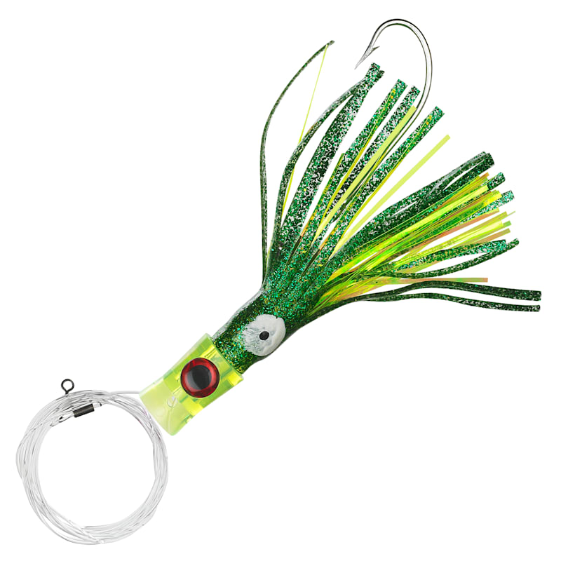 C&H Lures Stubby Bubbler - Mono Bait Rig