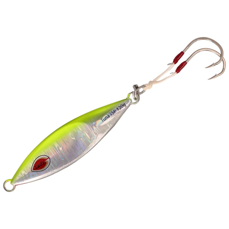 Tady Lures Tuna Slow Pitch Jig