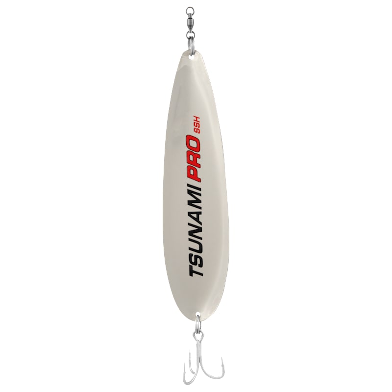 Tsunami Flutter Spoon