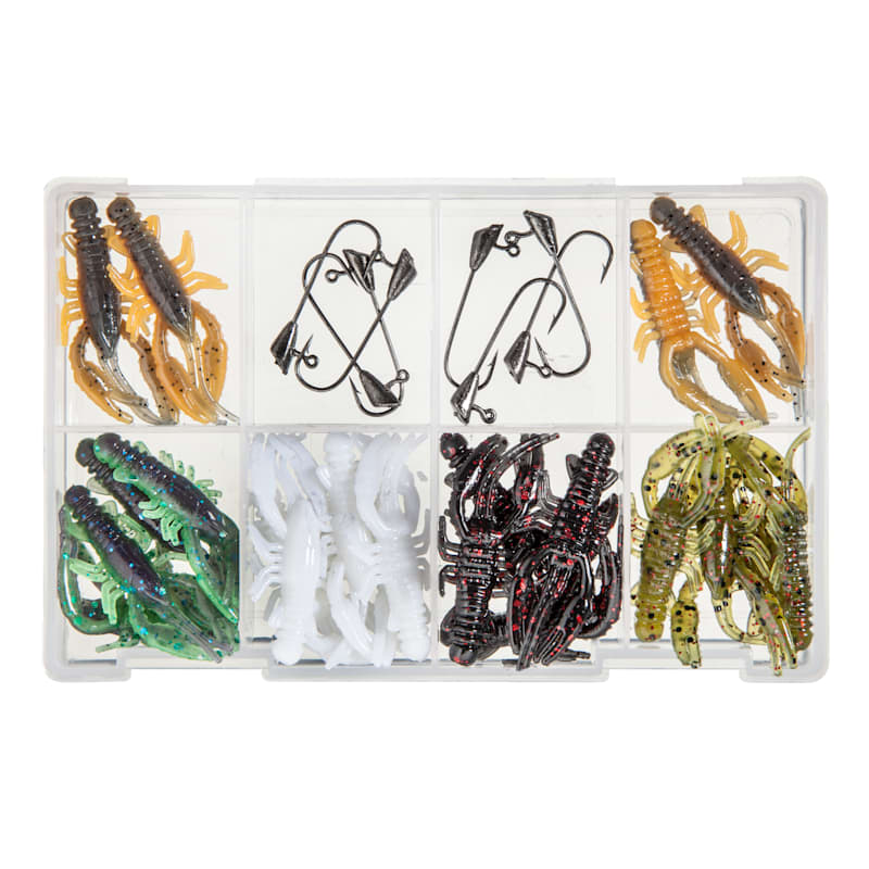 Trout Magnet Trout Slayer 28-Piece Kit