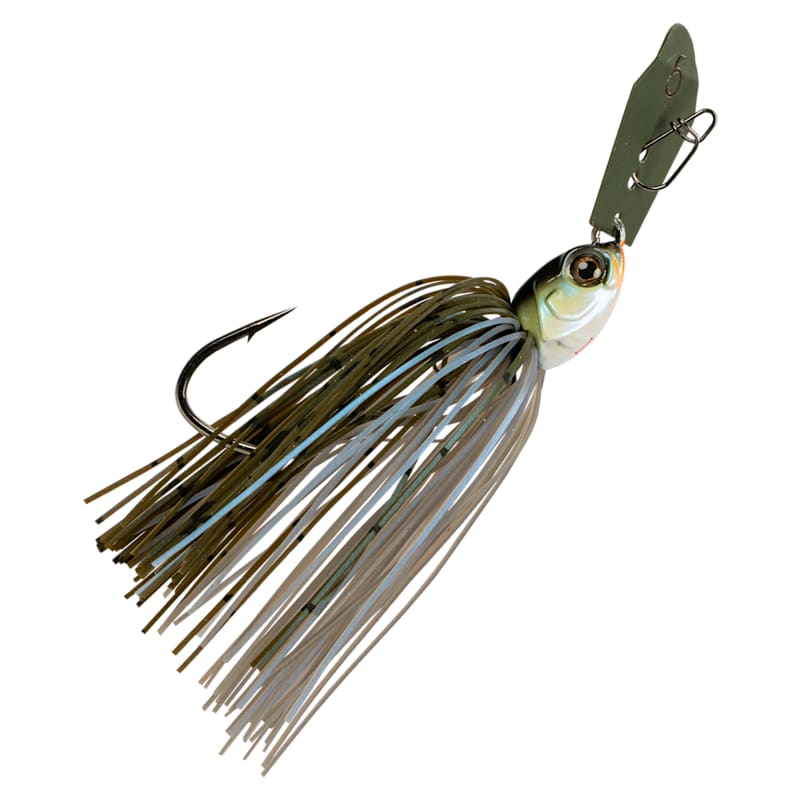 6th Sense Fishing Jigsaw Bladed Jig