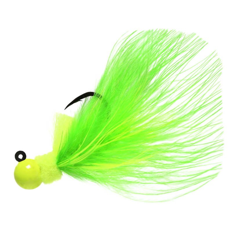 AeroJig Marabou Jig
